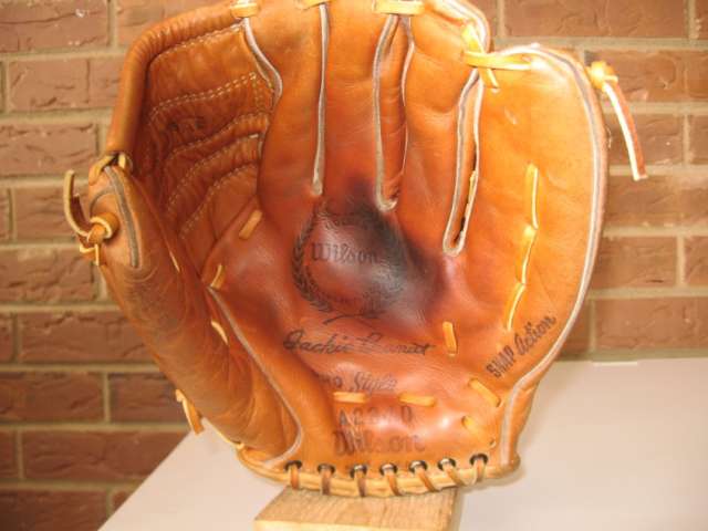 Jackie Brandt Wilson A2340 Front